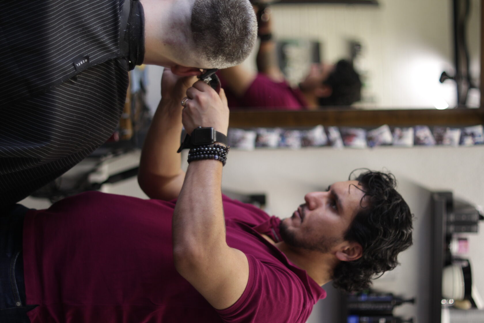 Барбершоп RAF'S Раменское - мужские и детские стрижки в Раменском районе