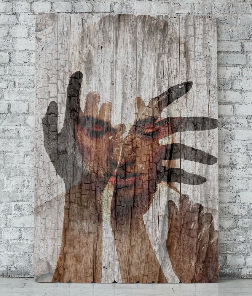 Картины на деревянных досках более 1000 авторских работ