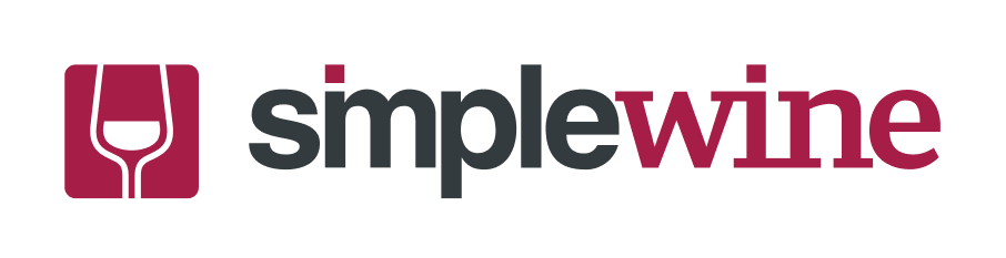 логотип simple wine