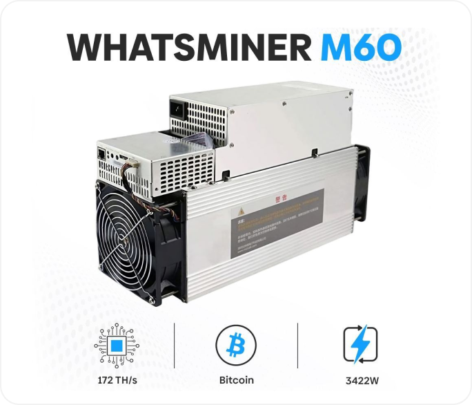 whatsminer m60