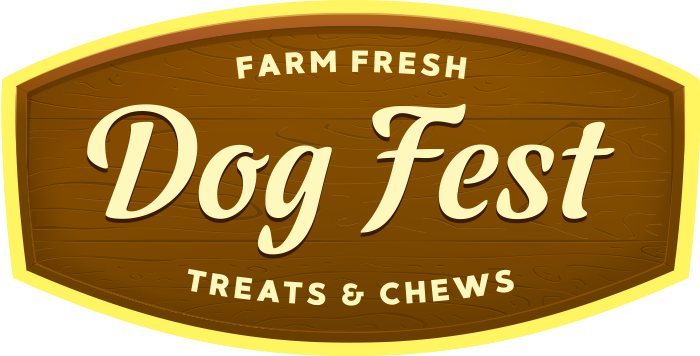 DogFest Treats &amp; Chews logo