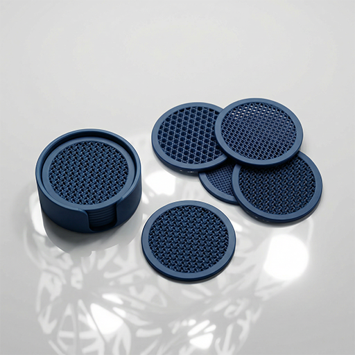 Brendirani i dekorativni podmetači za čaše iz Crne Gore