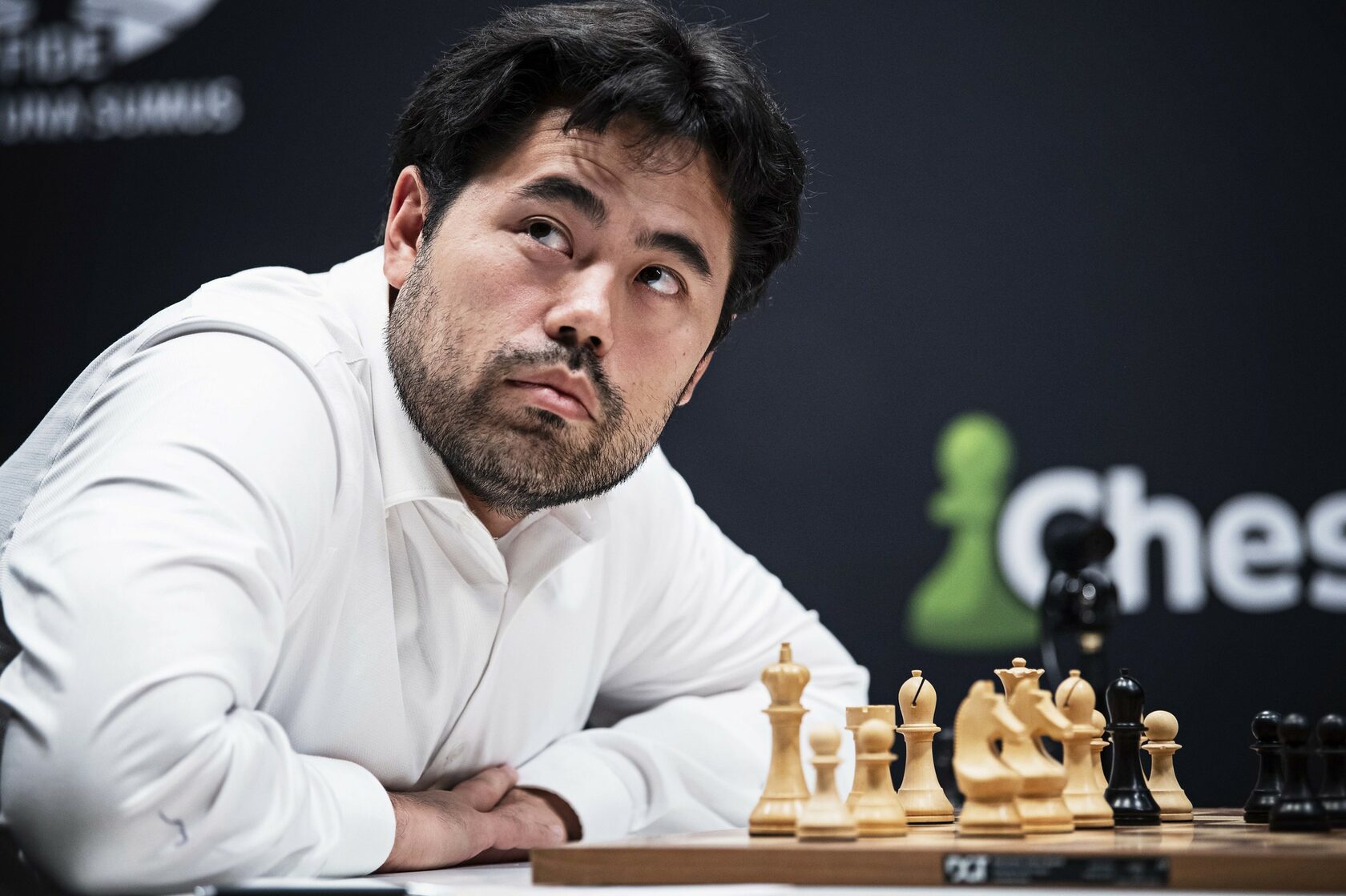 Round eight report: Nakamura stages a major upset as Rapport bounces back -  Milan Dinic