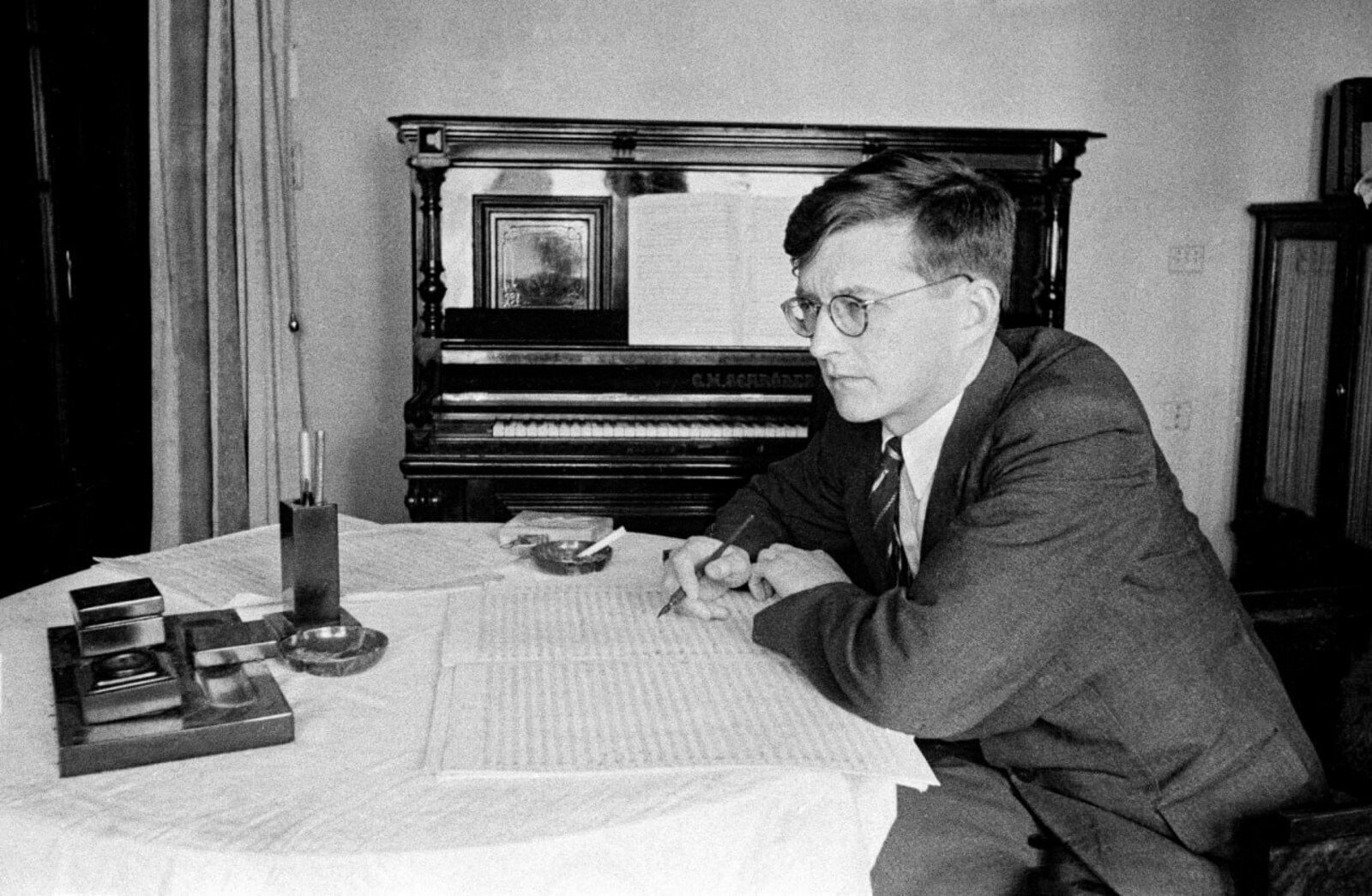 Дмитрий Шостакович, 1920-е годы