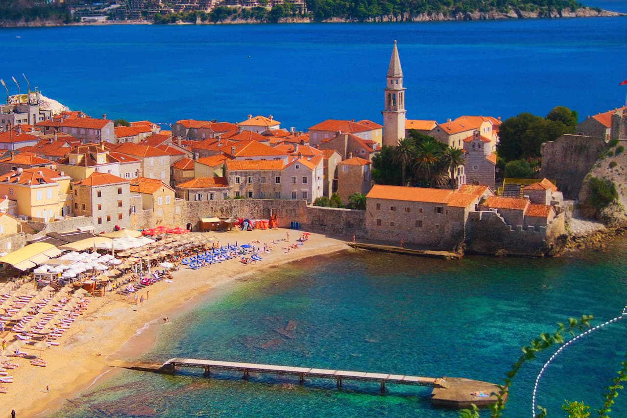 Черногорье бар