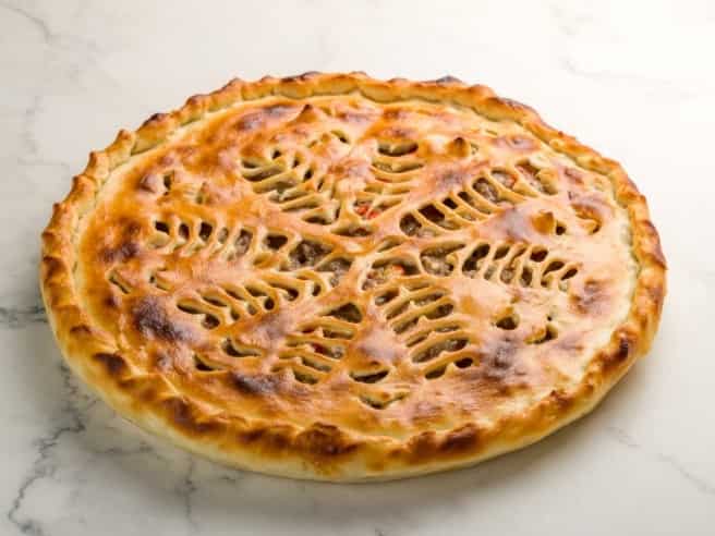 Царские осетинские пироги москва
