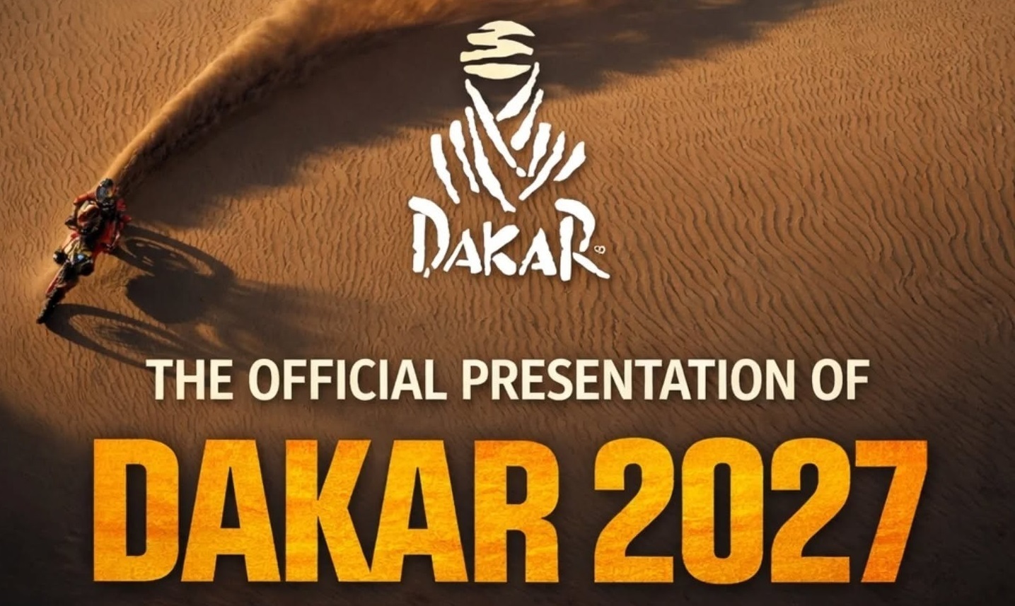 Дакар 2027 - Маршрут