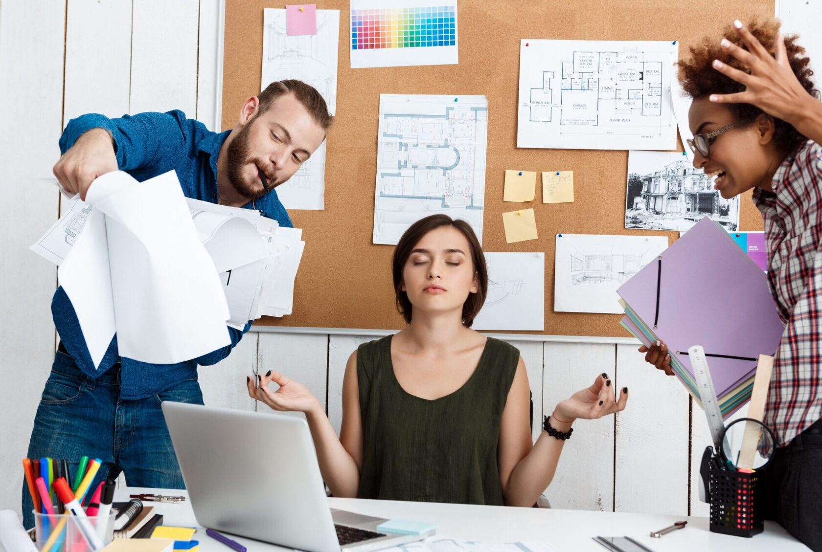 Система мотивации