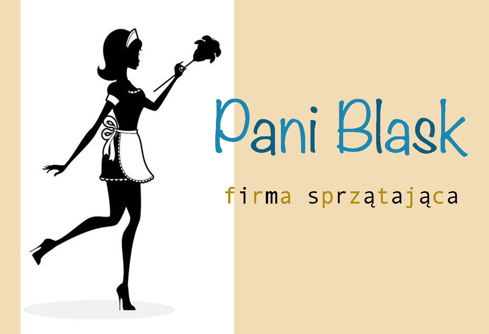 Pani Blask