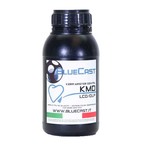 Стоматологический фотополимер BlueCast KeraMaster Dental Model