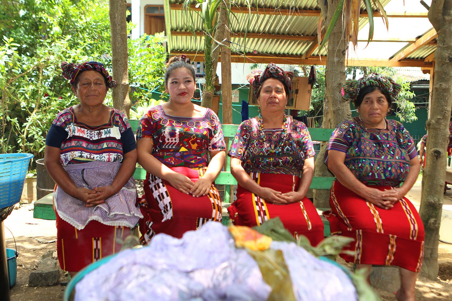 San Juan Cotzal, Quiché Department. 2018.