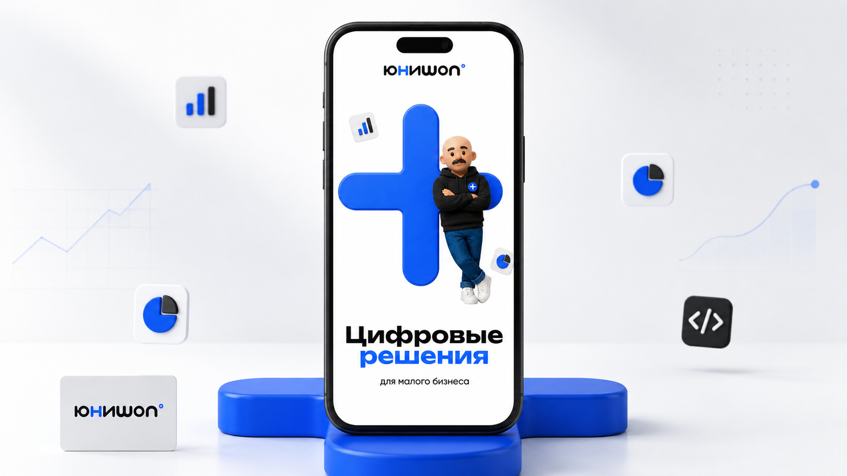 Социальные сети ЮНИШОП