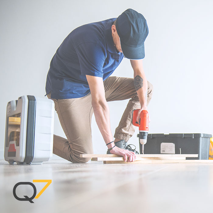 монтажные работы