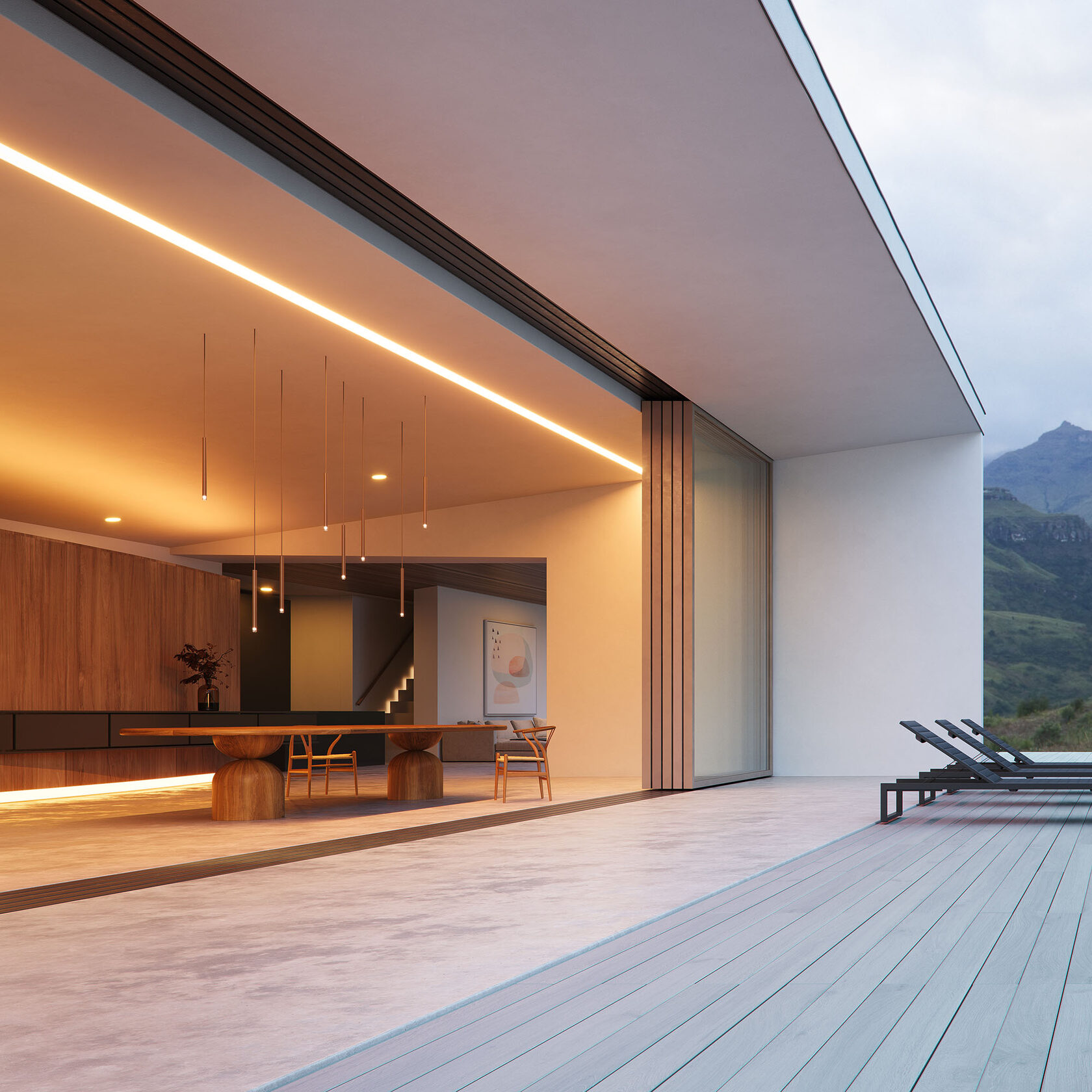 Мебель для Wood Room