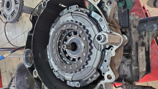 Замена сцепления на Фольксваген Джетта DSG-7 в Москве