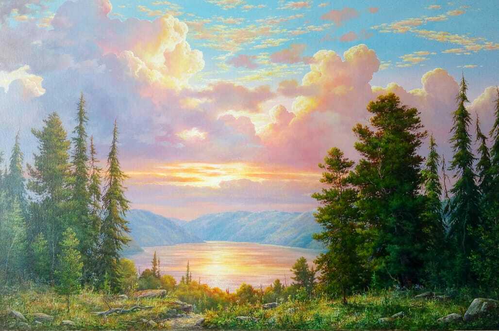 Галлерикс ру картины