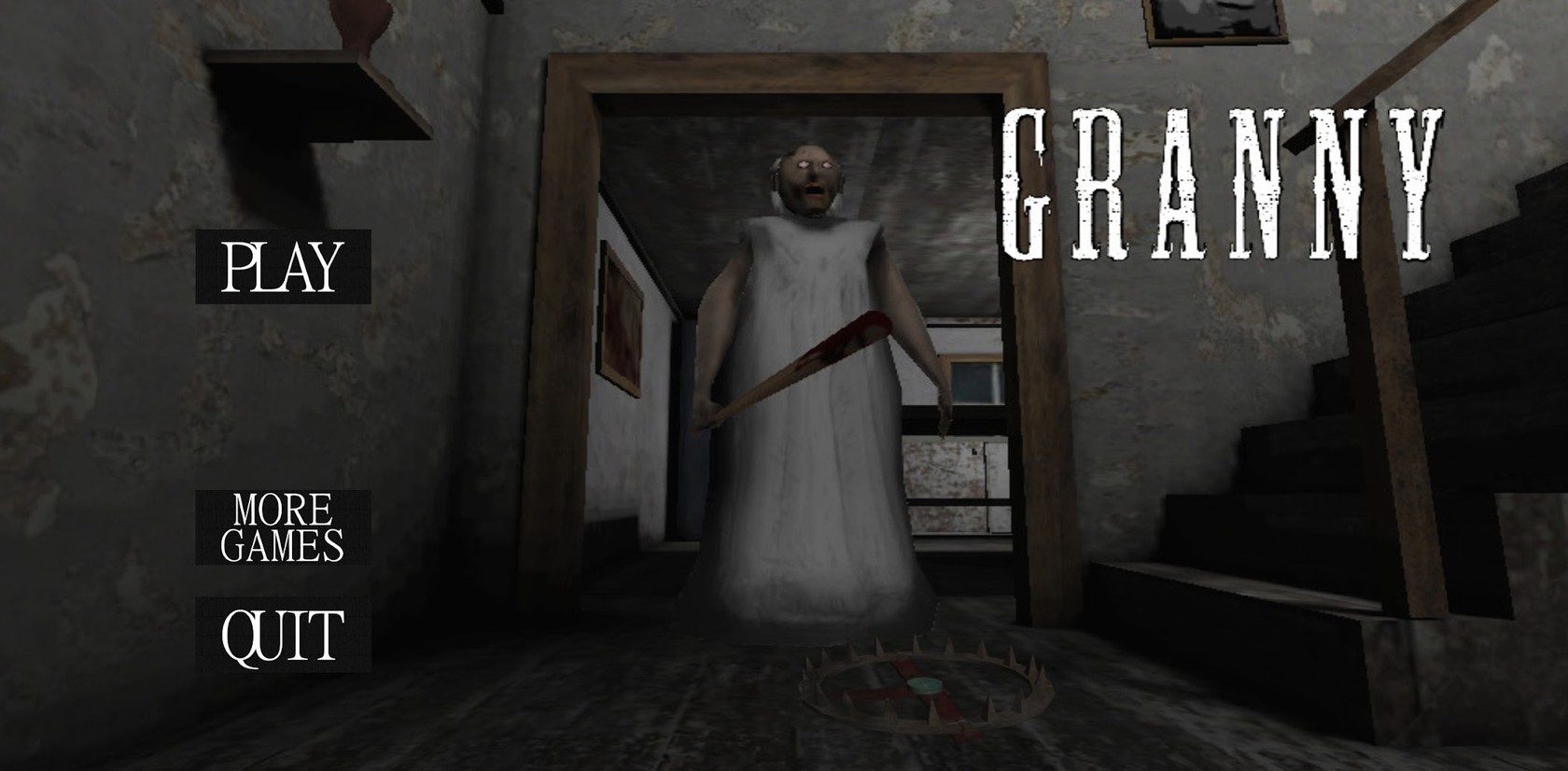 Game preview for Granny