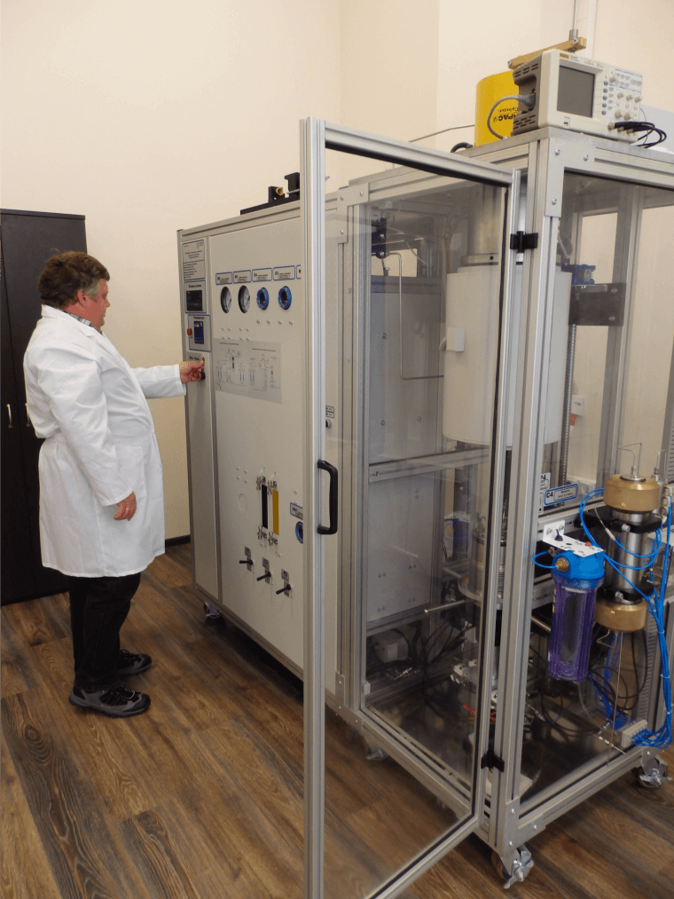 Геомеханическое моделирование