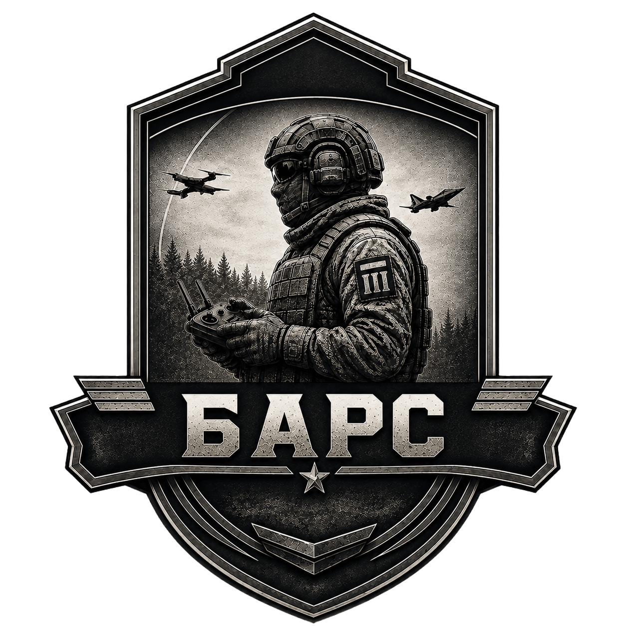 Центр подготовки «БАРС»