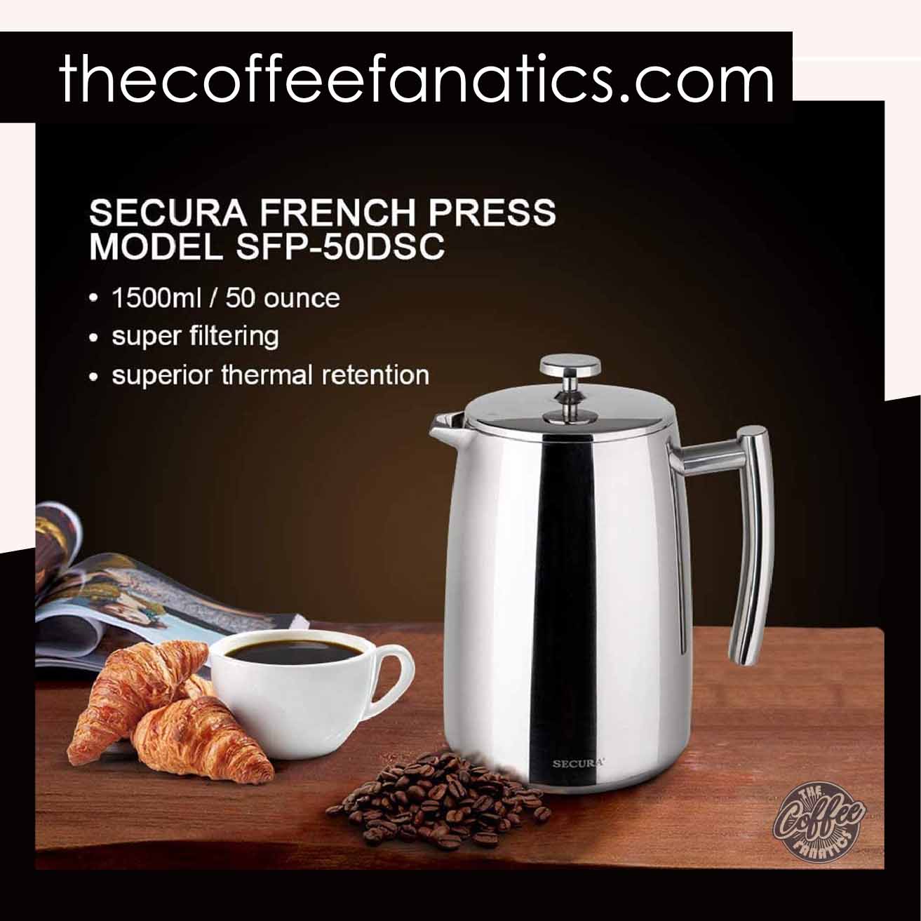 The Best 39 Stainless Steel French Presses for Every Budget in 2023