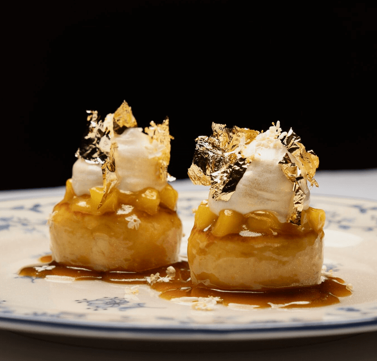 the best syrniki in canggu