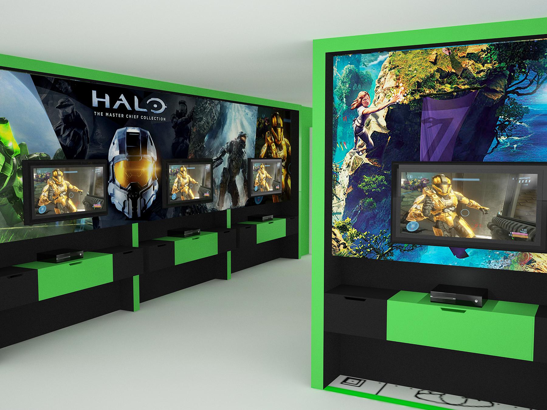 XBOX / MICROSOFT