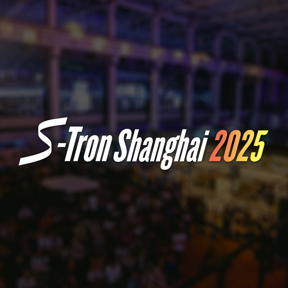 MFA TECH will take part in the exhibition as part of the international event S-Tron Shanghai 2025.