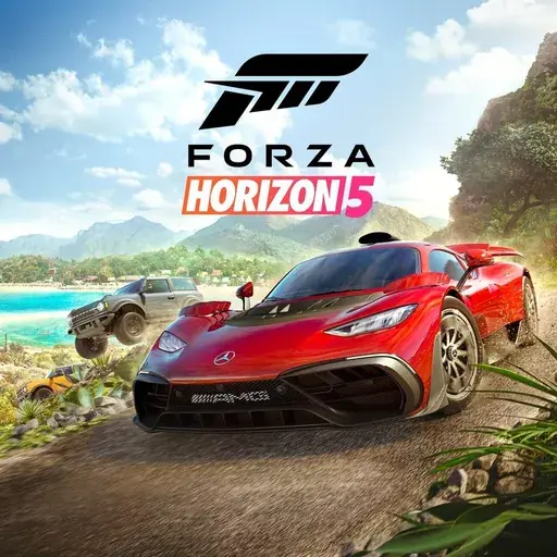 Forza Horizon 5 Standard Edition для PS5, от 550 ₽