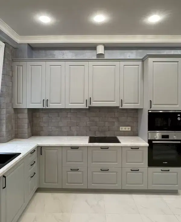 Кухня в современном стиле