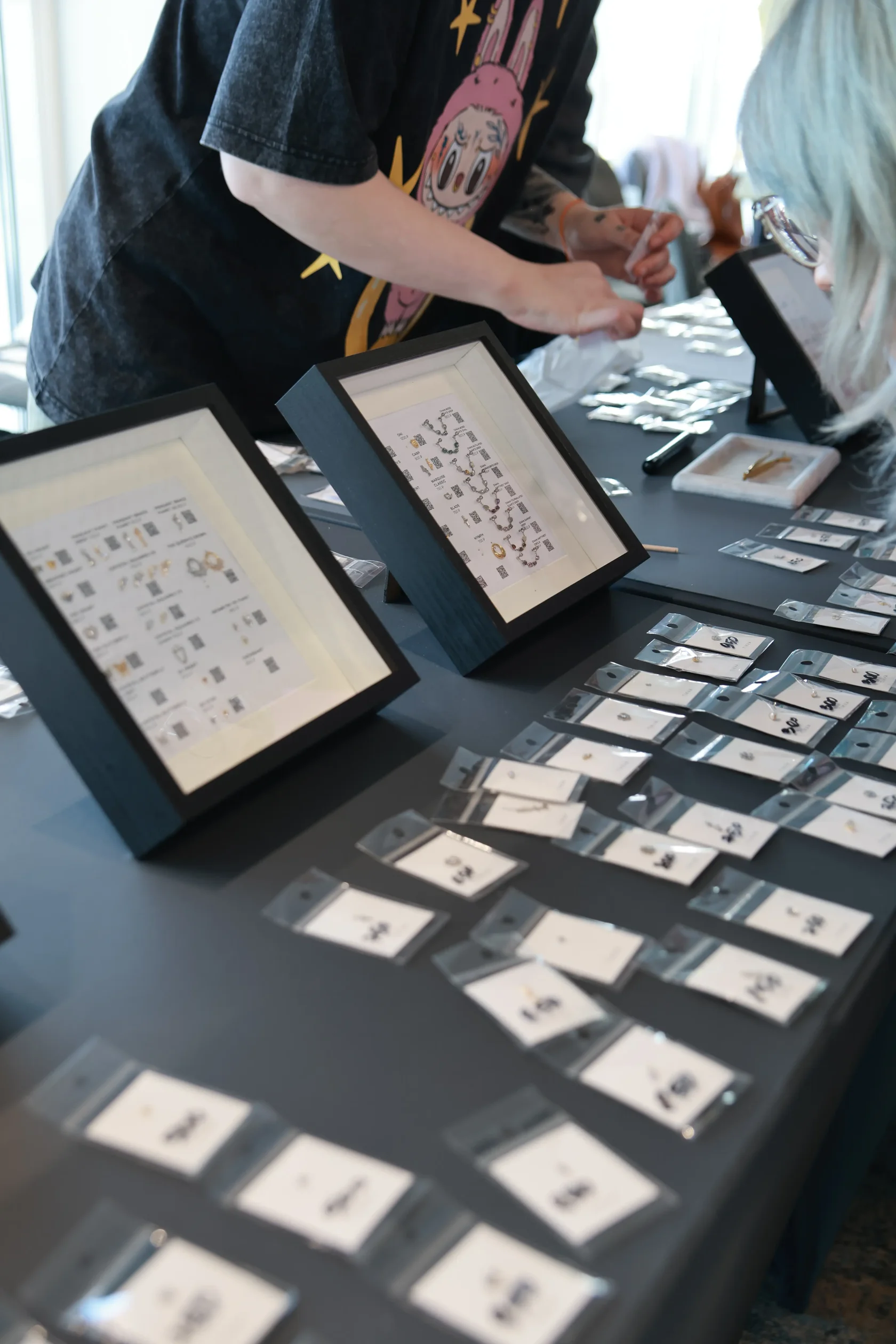 TIKVA украшения