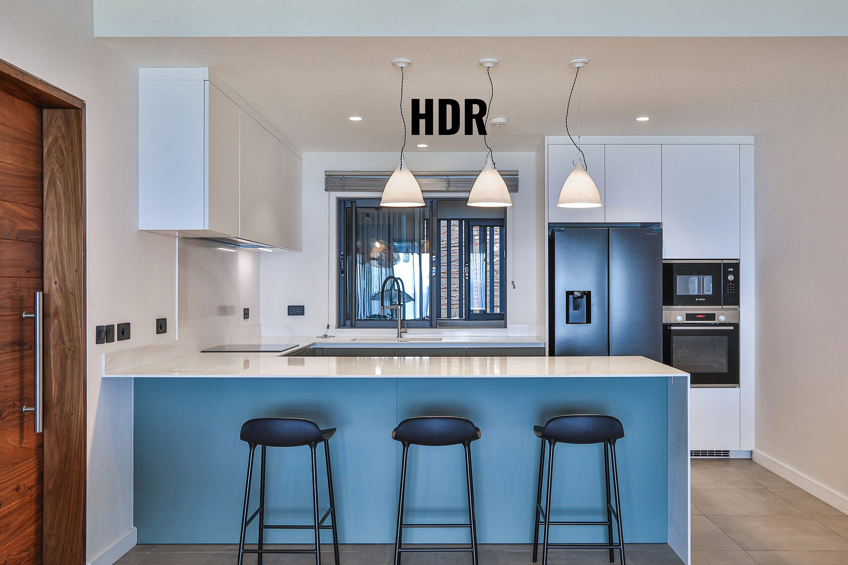 HDR