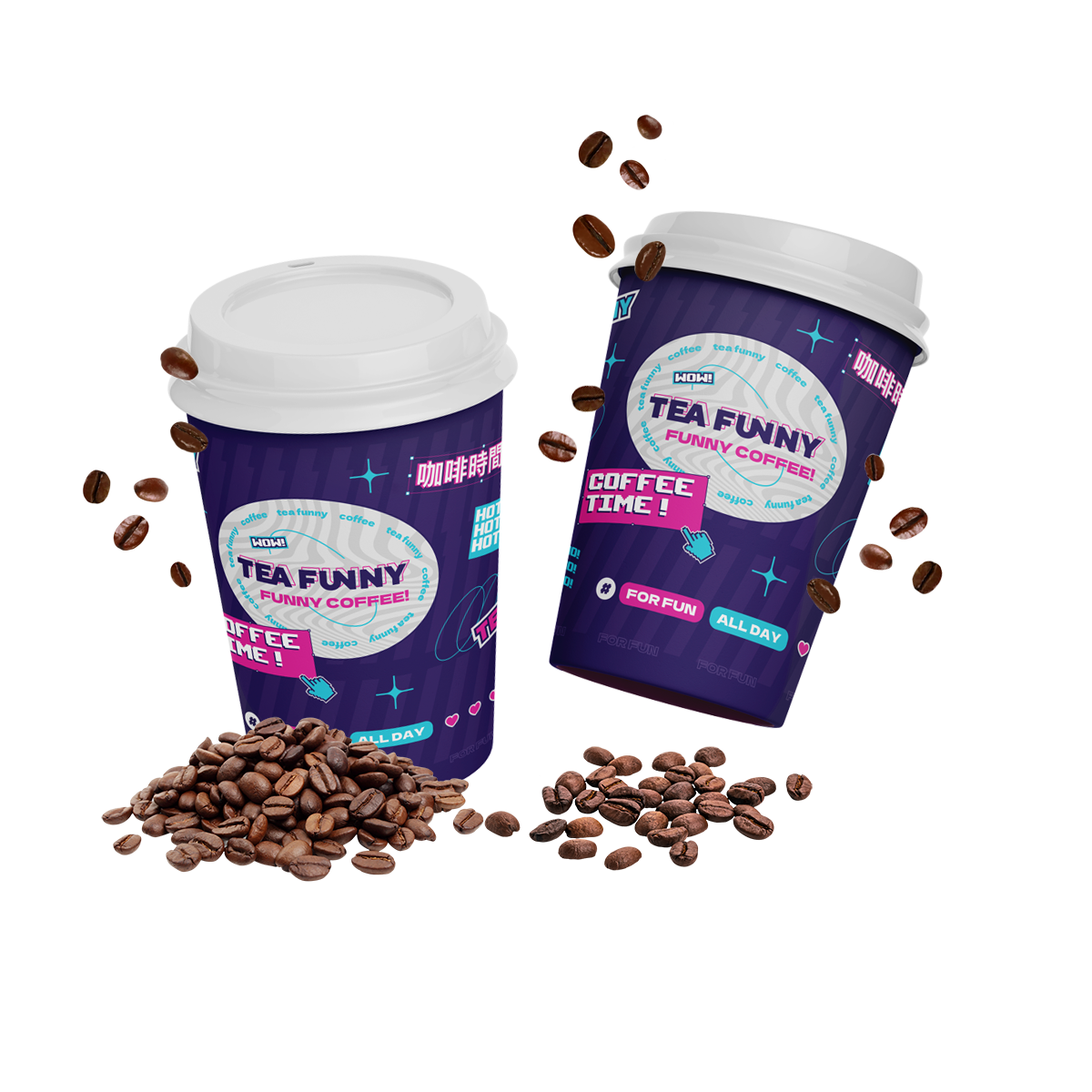 TeaFunny | Палитра ярких вкусов на каждый день.