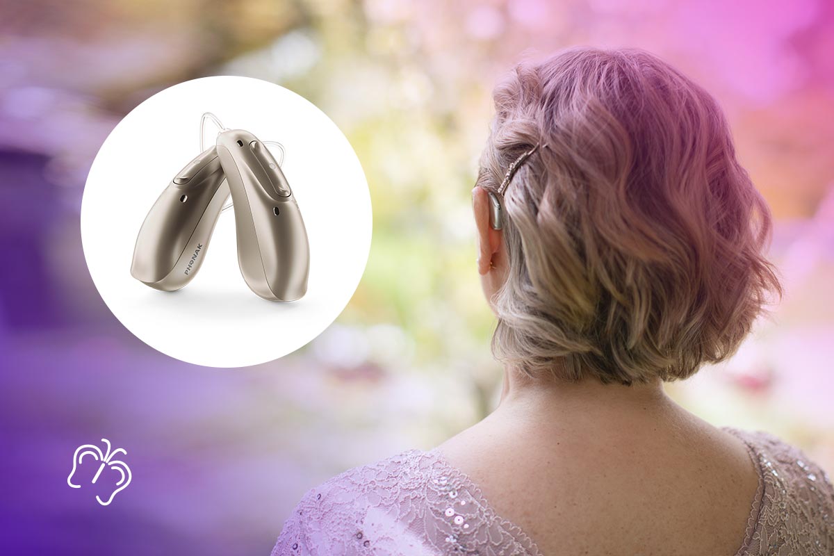 Audeo Lumity слуховой аппарат от Фонак