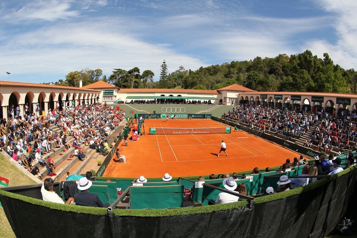 большой теннис Португалия