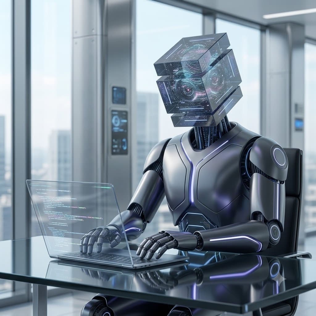 AI Статика
