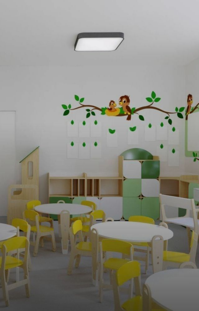 Мебель для детского сада (64 фото)