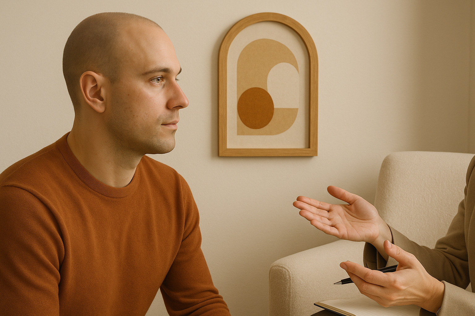 Что такое гештальт-терапия простыми словами