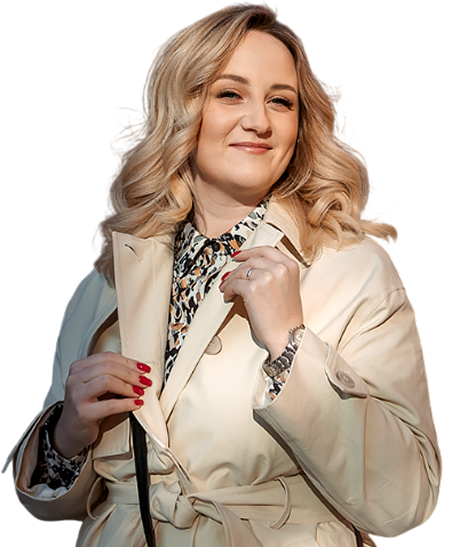 Риелтор Ксения Кутузова