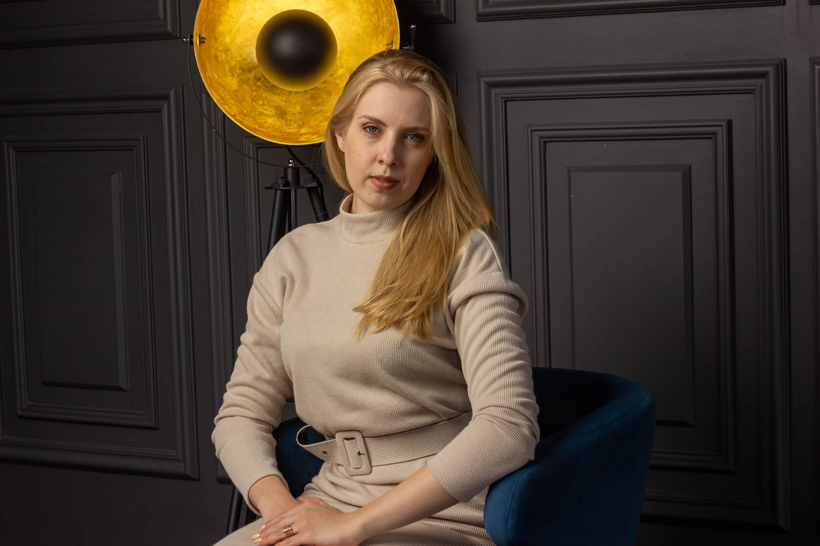 Психолог Ирина Сазонова