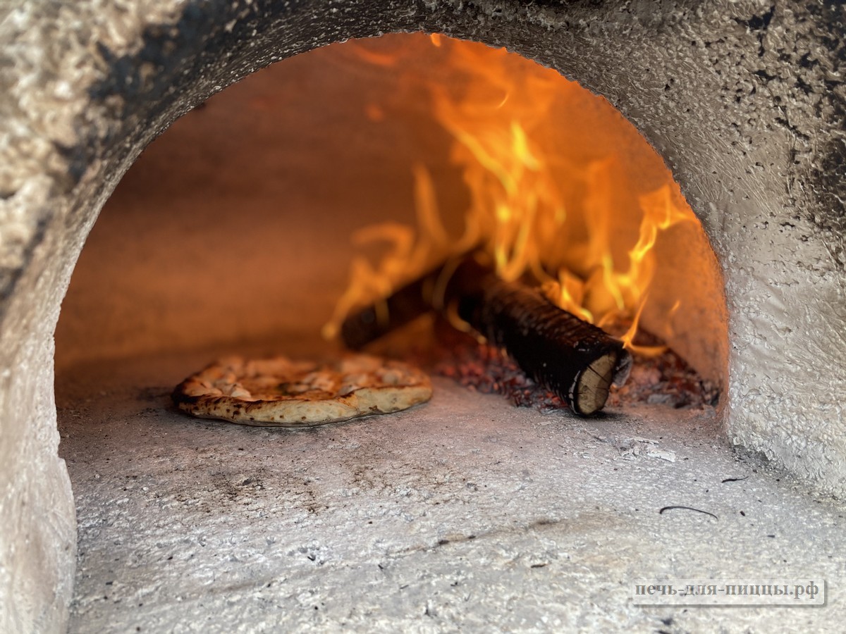 Печь для пиццы на дровах цена