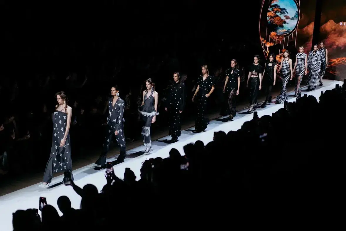 Двести брендов представят коллекции на Московской неделе моды