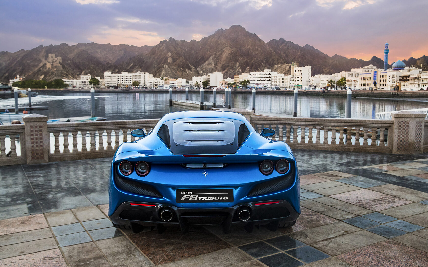 ferrari f8 spider