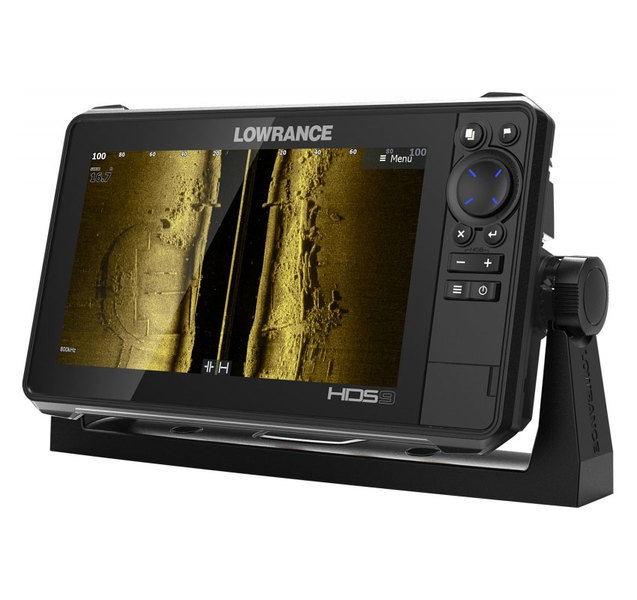 Подключение lowrance hds live к компьютеру