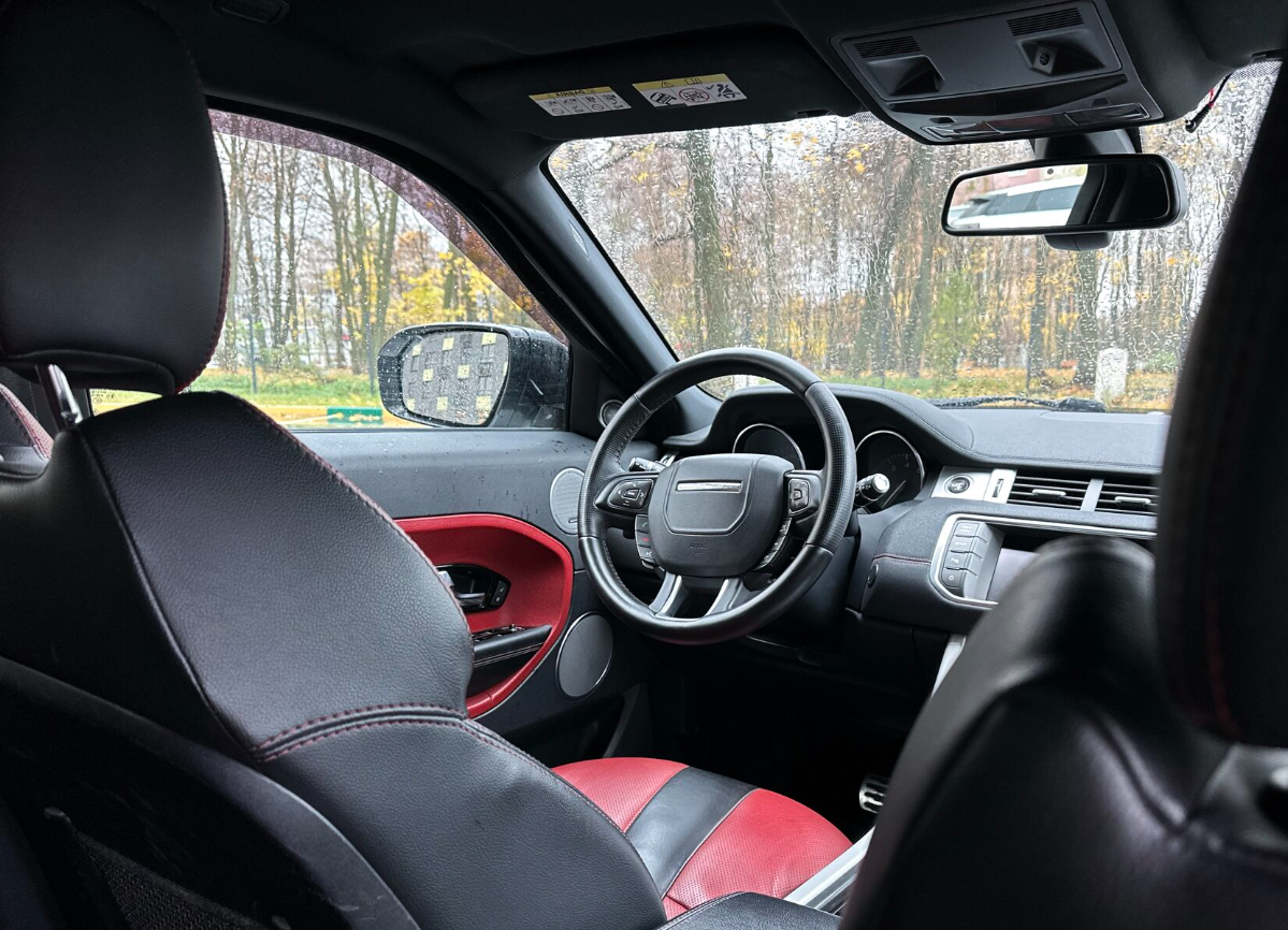 Прокат и аренда Range Rover Evoque в Нижнем Новгороде Демидов Парк автопрокат