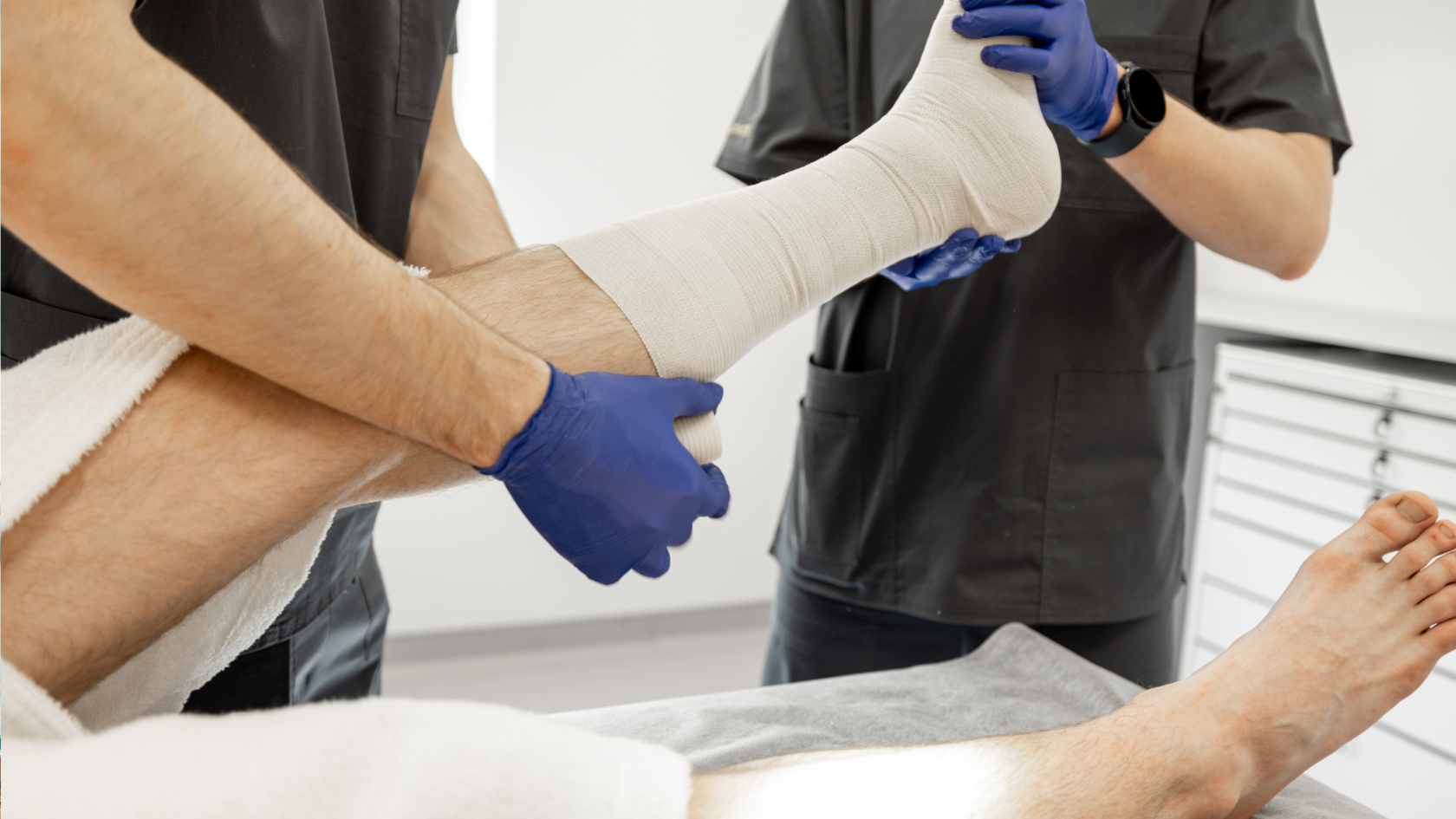 Обучение первой помощи: знание закона и основ