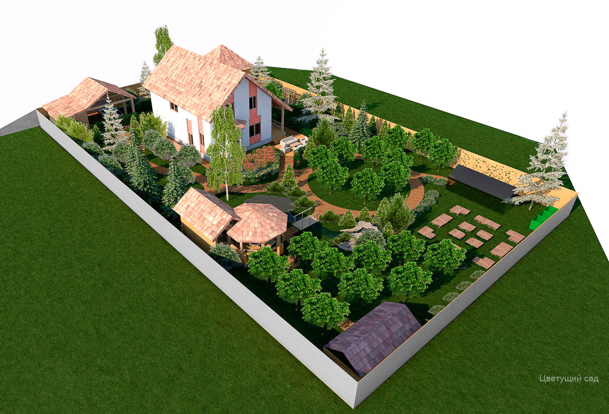 А у меня вечное лето! Работа такая.