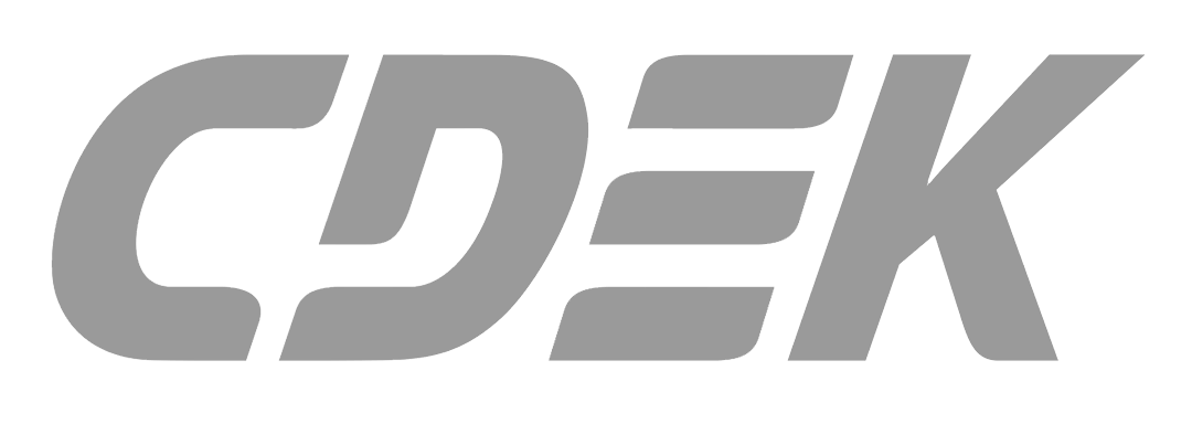 Логотип курьерской службы СДЕК