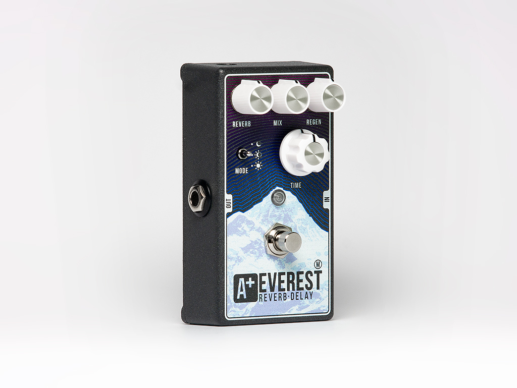 Shift Line A+ Everest Delay Reverb