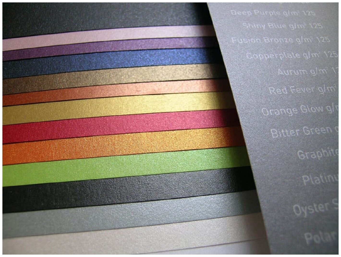 Дизайнерская бумага