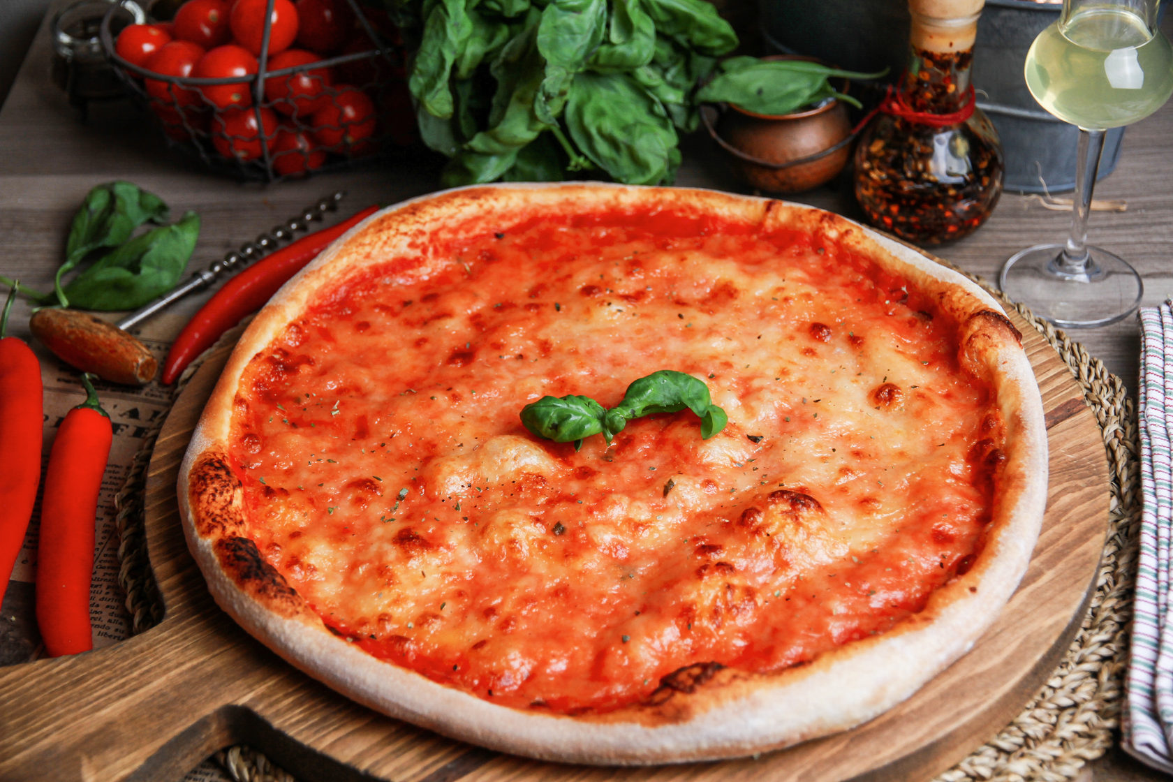 пицца классика рецепт с фото фото 31